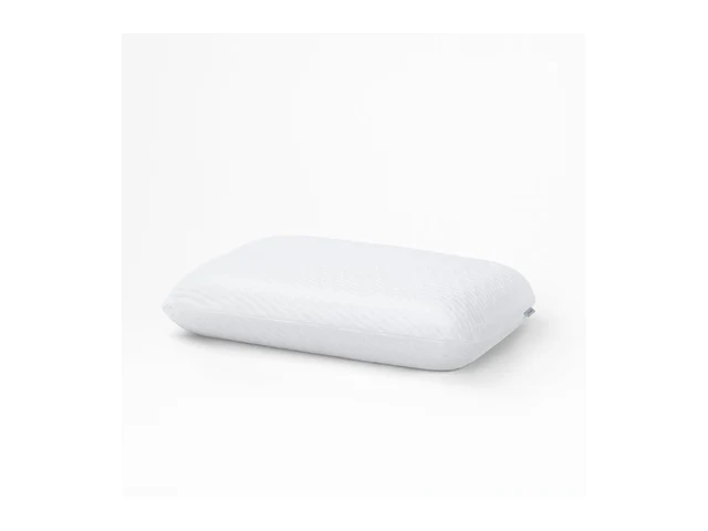 Tuft & Needle Original Foam Pillow with Graphite & Cooling Gel (Standard)